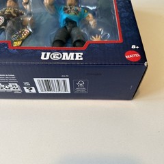 WWE Elite Collection John Cena Word Life 3 Figure Set NIB Mattel