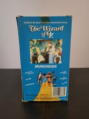 Lollipop Guild 1988 Munchkins Doll THE WIZARD OF OZ 50th Anniversary NEW in Box