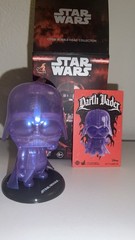 Star Wars Hot Toys Cosbi Dark Side Blind Box – Mystery Darth Vader Figure