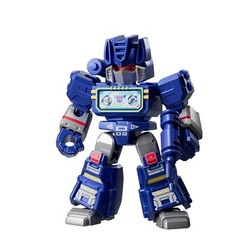 Transformers Blokees Defender Ver 3 Soundwave Special Galaxy Type Rare Model Kit