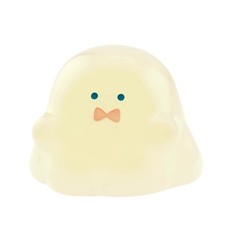 Cute Blind Box Japan Ghost Bunny Alien Glow in Dark Figure 1 Random Gashapon Toy