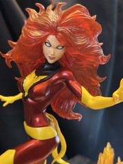 X-Men Jean Grey Phoenix Statue Set of 3 – Marvel Gallery Exclusives – NIB