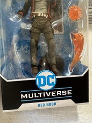 Red Hood McFarlane Toys DC Multiverse 7″ Action Figure Batman Arkham Knight New