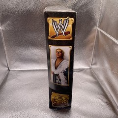 WWE Ric Flair Black Robe Defining Moments Figure NEW