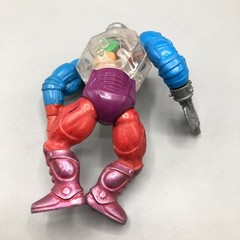 MOTU 1984 Roboto He-Man Action Figure Master Of The Universe Mattel Vintage