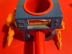 Vintage 1986 Kenner The Real Ghostbusters SLIMER Gooper Green Ghost Toy
