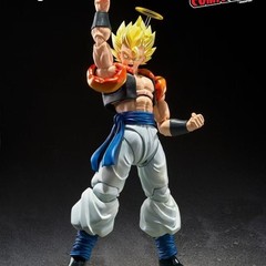 Bandai S.H. Figuarts Dragon Ball Super Super Saiyan God Super Saiyan Gogeta New