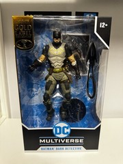 McFarlane DC Multiverse Batman Dark Detective DC Future State Lot of 5 Figures