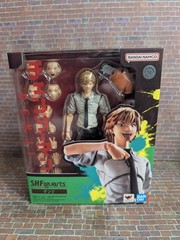 S.H.Figuarts Chainsaw Man Denji 1/12 Scale Original Figure “NEW & I SHIP DAILY”