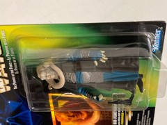 Bib Fortuna 1996 TRI LOGO STAR WARS Power of the Force NEW D1
