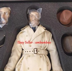 Infinite Statue 1/6 Peter Seller Action Figures Model Collectible Deluxe Edition