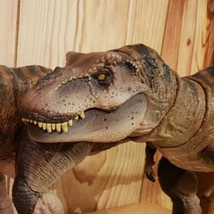 Hammond Collection Tyrannosaurus Rex LOOSE