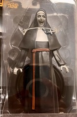 BendyFigs collectible figure of Valak (The Nun) from The Conjuring Universe NEW