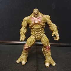 2007 Hasbro Marvel The Incredible Hulk Gamma Charge Abomination Action Figure