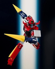 BANDAI SMP SHOKUGAN Modeling Project Mirai Robo Daltanious Cross-In Set