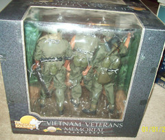 New In Box 2000 21st Century Toys Ultimate Soldier Vietnam Veterans Figure Set