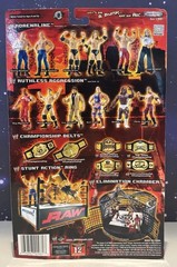 WWE Jakks Figure: Road To Wrestlemania 21: From XX: Triple H (HHH)