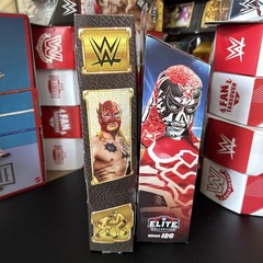 MATTEL WWE LUCHA BROS – REY FENIX DEFINING MOMENTS & PENTA SERIES 126 ELITES