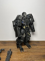Transformers Studio Series 11 Lockdown, Complete!!