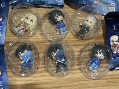 Solo Leveling PhatMojo Series 1 Lot Blind Bag Figure 6 Minifigures + Display Box