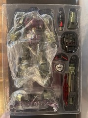 Dream Star Toys Hook Warrior 3rd Party(Hook)
