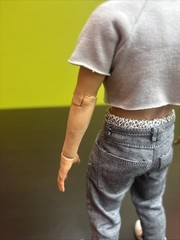 Blitzway Bill And Ted’s Excellent Adventure 1/6 Figure