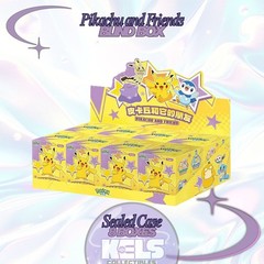 Funism Pikachu and Friends Collection Figure Pokemon Blind Box