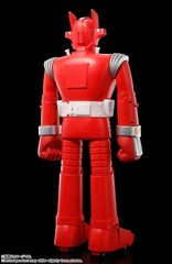 Super Robot Mach Baron 23.6in Action Figure Jumbo Machinder Bandai NIB