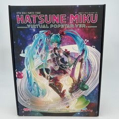 Hatsune Miku Virtual Popstar Ver. 1/7 Figure Max Factory Japan import.