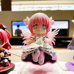POP MART Puella Magi Madoka Magica Blind Box Confirmed Figure Art Toys Gifts