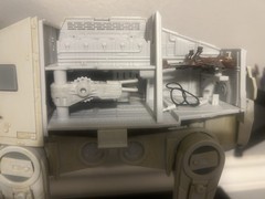 Star Wars Micro Galaxy Squadron AT-AT Walker Loose