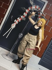 1/12 Jujutsu Kaisen Tsukumo Yuki PVC Action Figure Model Collection Toy Gift