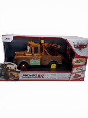 Jada Toys Hollywood Rides Disney Pixar | TOW MATER R/C Model Car} NEW