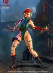 STARMAN MS-009 Cammy 1/6 Figure
