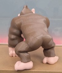 Donkey Kong Inspired Figure