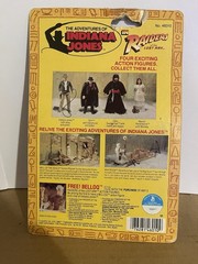 Vintage Raiders Of The Lost Ark Toth New Unopened In The Package