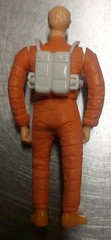 1976 SPACE 1999 Mattel Eagle 1 Bergman Russell Koenig Figures Helmets Backpacks