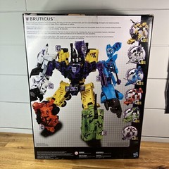 Transformers Combiner Wars Bruticus G2 Boxed Set NEW Sealed Ships Fast!