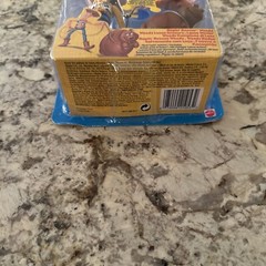 Mattel Disney Pixar Toy Story 2 Ropin Rescue Woody figure 1999 “GREAT CONDITION”