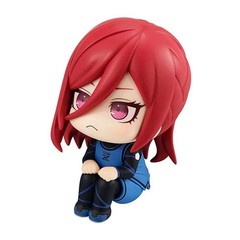 10cm Blue Lock Anime Figure Chigiri Hyoma Collection Model Doll Toys