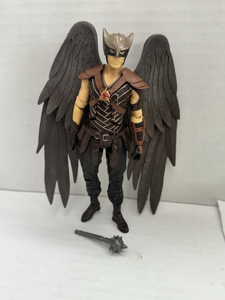 Mattel DC Multiverse Legends Of Tomorrow Hawkman 2016 King Shark 6″ Loose Figure