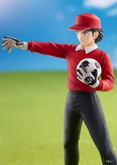 18cm Inspired by Captain Tsubasa Anime Figure Action Figures Hyuuga