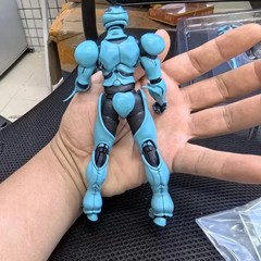 Figma 600 Guyver I Ultimate Edition Bio Booster Armor Guyver Action Figure Boxed
