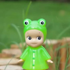 Sonny Angel I Love Rainy Day Series Blind Box Mini Figure Toys USA