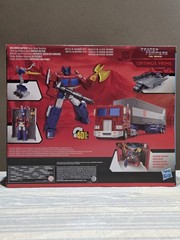 Transformers: The Movie – Optimus Prime