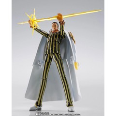 Bandai S.H.Figuarts One Piece Borsalino Future Island Egghead Action Figure Toy