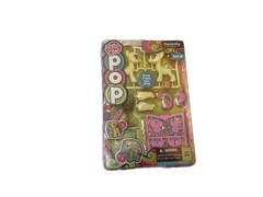 My Little Pony POP Create Your Pony, Fluttershy Cottage Decorator Kit-New Style