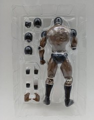 BANDAI WARSMAN ORIGINAL COLOR EDITION S.H.FIGUARTS Kinnikuman
