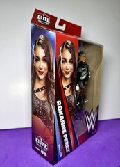 2026 WWE Elite Collection Series 126 Action Figure: ROXANNE PEREZ