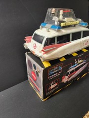 Ecto-1 Popcorn Container GHOSTBUSTERS Movie Afterlife NEW Open Box